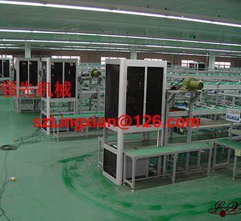 組裝線成功案例