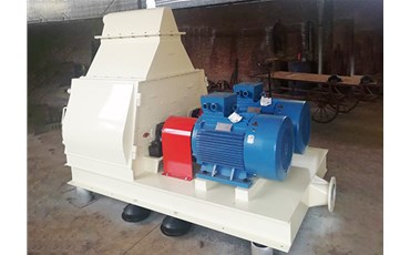 什么是錘片式粉碎機？